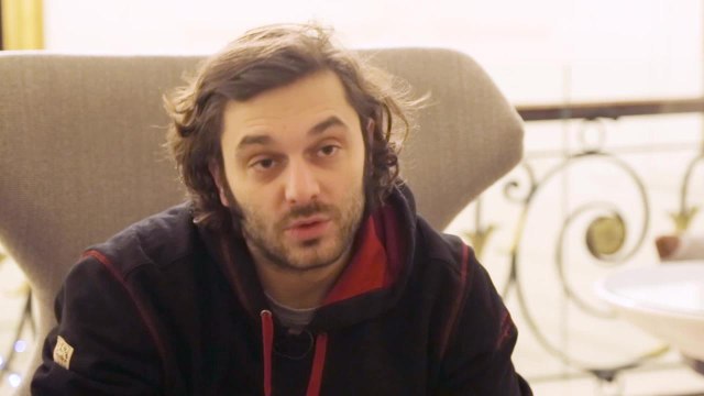 Noël selon...Pio Marmaï