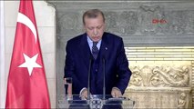 Erdoğan Trump'ın Açıklaması Uluslararası Hukukun Açıkça Ayaklar Altına Alınmasıdır 3