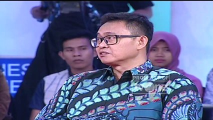 Indonesia Business Forum - "Keong Sawah Serasa Daging" [Part 1]