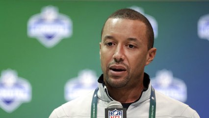 Browns fire Sashi Brown as Executive Vice President of Football Operations