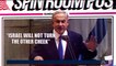 THE SPIN ROOM | With Ami kaufman | Guest: Member of Israeli Parliament, Zionist Union party, Former Israeli Minister of Justice Tzipi Livni  | Thursday, December 7th 2017