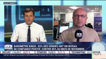 Baromètre européen Binck.fr: quelle est l'humeur des investisseurs particuliers en Bourse ? - 07/12