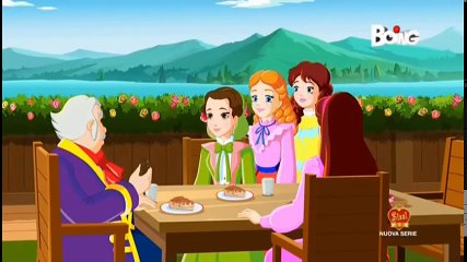 الإمبراطورة الصغيرة " صغار البط " ﺗﻠﻔﺰﻳﻮﻥ ﺝ