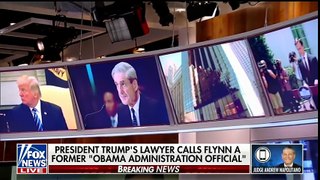 Judge Napolitano: Mueller Could Potentially Indict Trump After Flynn Plea Deal
