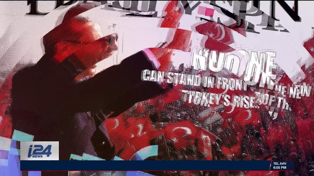 THE SPIN ROOM | i24NEWS one-on-one with MP Tzipi Livni | Thursday, December 7th 2017