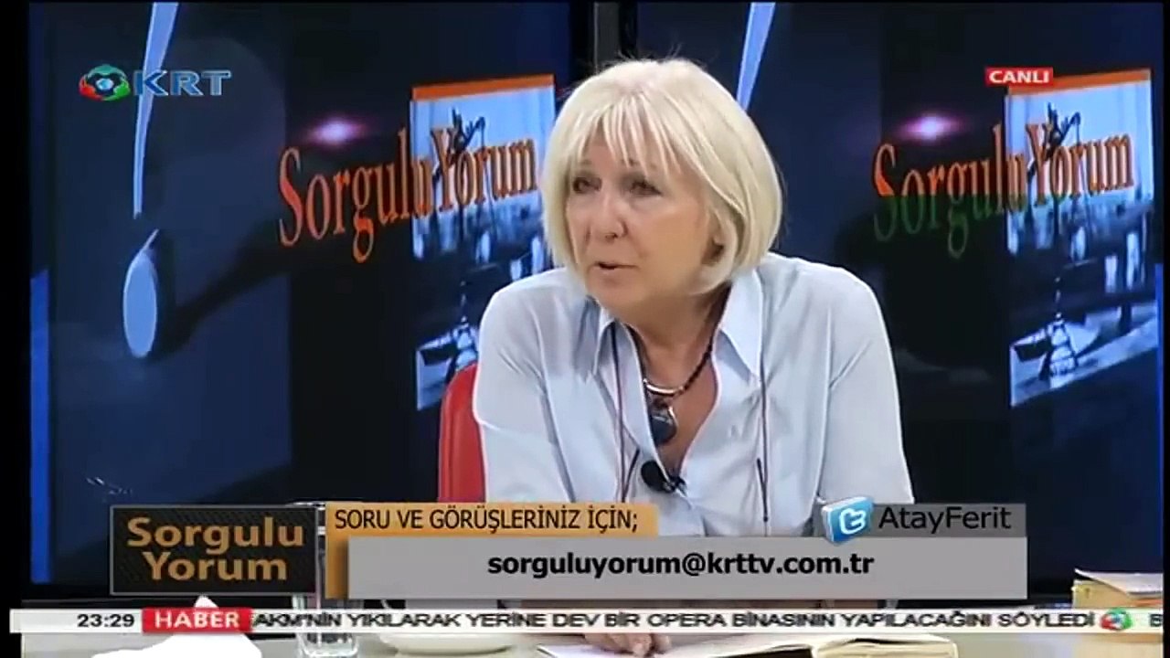 Banu Avardan Katar gerçeği