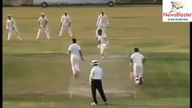 Rameez Raja jr smashes brilliant 150 in Quaid-e-Azam Trophy match