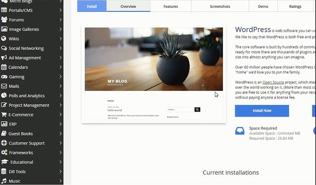 Setup HoastGator Subdomain | Install WordPress on a Subdomain Using Cpanel