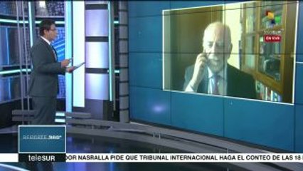 Rafael Araya Masry: Trump dio espaldarazo a la fascistización israelí