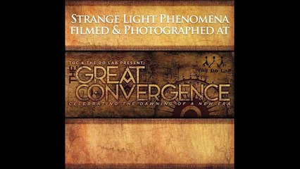 Περίεργες φωτεινές μπάλες σε πυραμίδα στη Γκίζα!!!