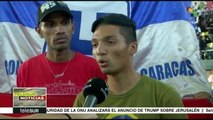 teleSUR noticias. Protestas en México en rechazo a la Ley de Seguridad