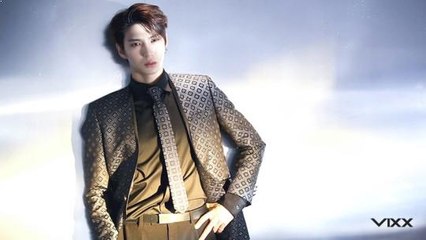 VIXX Leo Solo Daydream