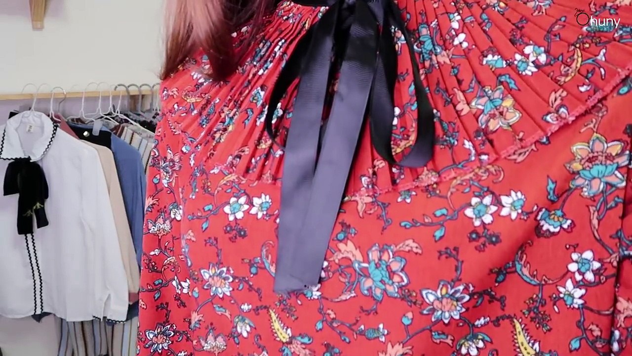 [타오바오2탄] 봄옷 하울이 왔어요! /패션유튜버 오후니(Ohuny)