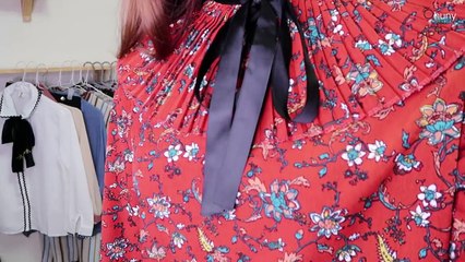 [타오바오2탄] 봄옷 하울이 왔어요! /패션유튜버 오후니(Ohuny)