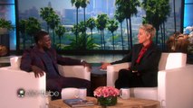 Kevin Hart Saved Lady Gagas Life!