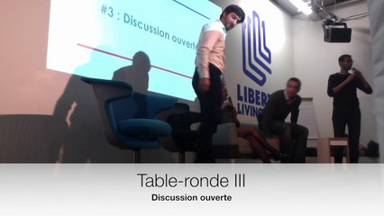 #EIG Table ronde 3 - Discussion Ouverte