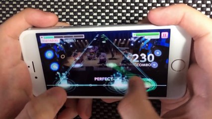 【バンドリ】親指　LOUDER　EXPERT　フルコンボ