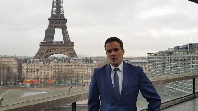 A peine le mariage homosexuel légalisé en Australie, l'ambassadeur à Paris a demandé son compagnon en mariage