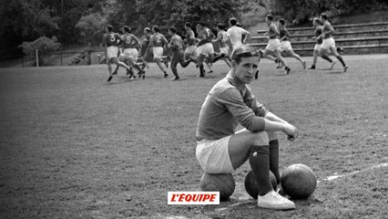 Foot - Ballon d'Or 2017 : L'hommage à Raymond Kopa