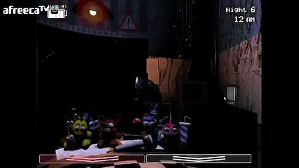 [BJ.flame] 프레디의 피자가게2 장인이 보여드리는 깔끔한 공략영상 #3