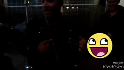 Granada Folsom Prison Rumba Ukelele y amigos gira Rockrocker