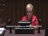 Izabela Katarzyna Mrzygłocka - 22.11.17