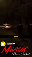 Un jeune embarque une voiture de la police municipale sous les yeux des flics