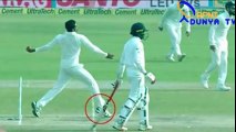 Ravindra Jadeja Took Angelo Mathews Wicket on a No-Ball-India vs Srilanka 3rd Test