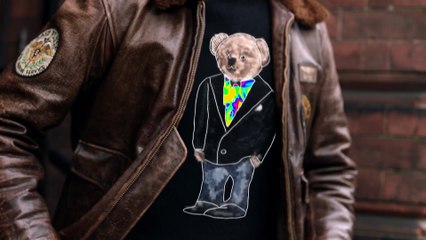L’obsession Polo Bear de Ralph Lauren