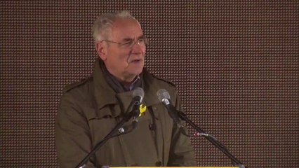 Polítics europeus donen suport a l'independentisme