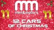Day 11 | 12 Cars of Christmas | Men and Motors