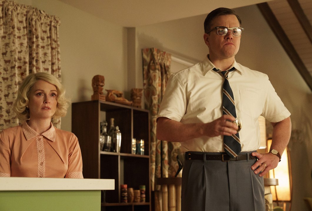 Suburbicon - Tráiler en castellano HD