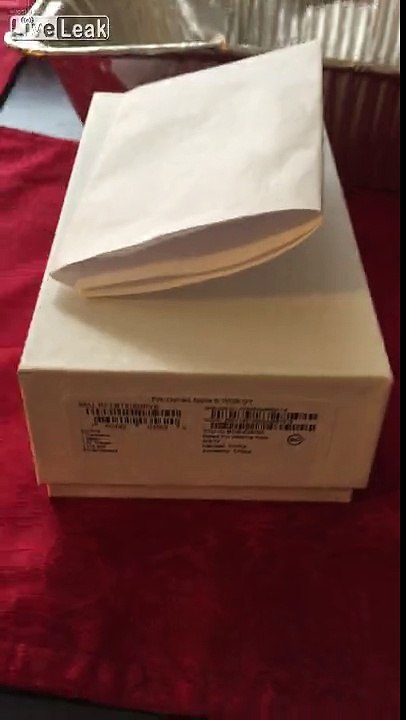 Black Friday IPhone Potato Scam