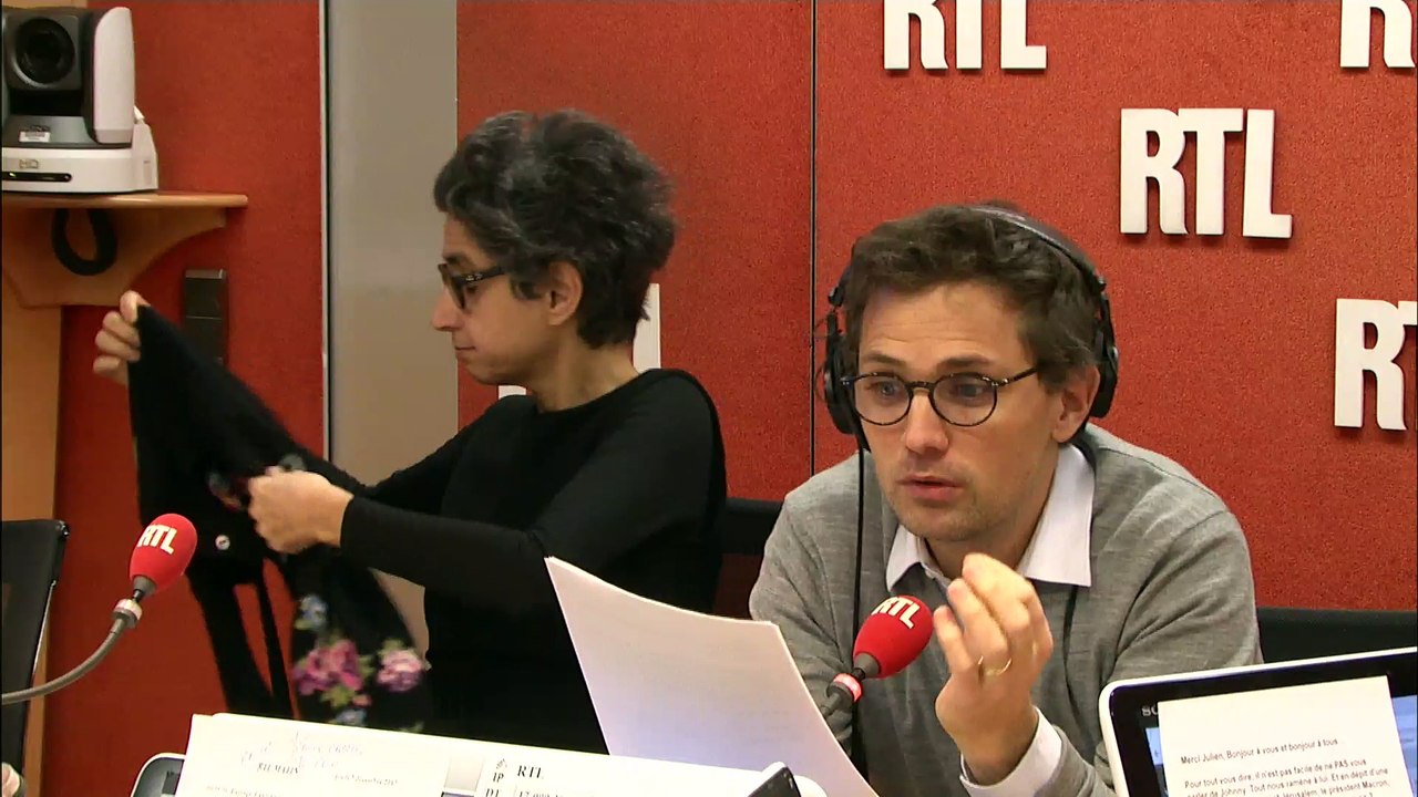 RTL Matin - 7décembre 2017