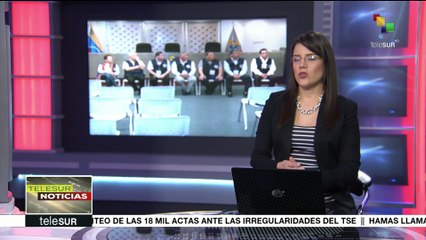 Honduras: activistas denuncian 14 muertos, 50 heridos y 800 detenidos