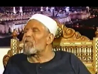 شرح حديث   اجتنبوا السبعَ الموبقات  لفضيلة الشيخ متولي الشعراوي رحمه الله