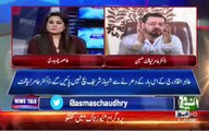 Tahir Ul Qadri and his workers are really very committed. Dr Aamir Liaquat