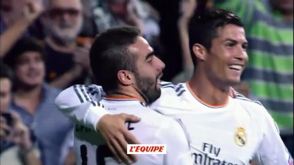 Foot - Ballon d'Or 2017 : Les statistiques du lauréat