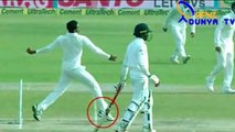 Ravindra Jadeja Took Angelo Mathews Wicket on a No-Ball-India vs Srilanka 3rd Test - YouTube