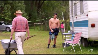 Home and Away 6798 7th December 2017 Part 2/3