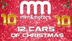 Day 10 | 12 Cars of Christmas | Men and Motors