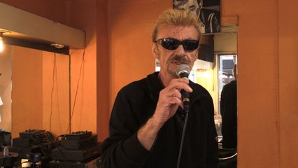 Johnny : un "coup de massue" pour l'un de ses sosies