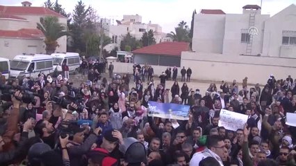 ABD'nin Kudüs'ü "İsrail'in Başkenti" Olarak Tanımasına Tepkiler