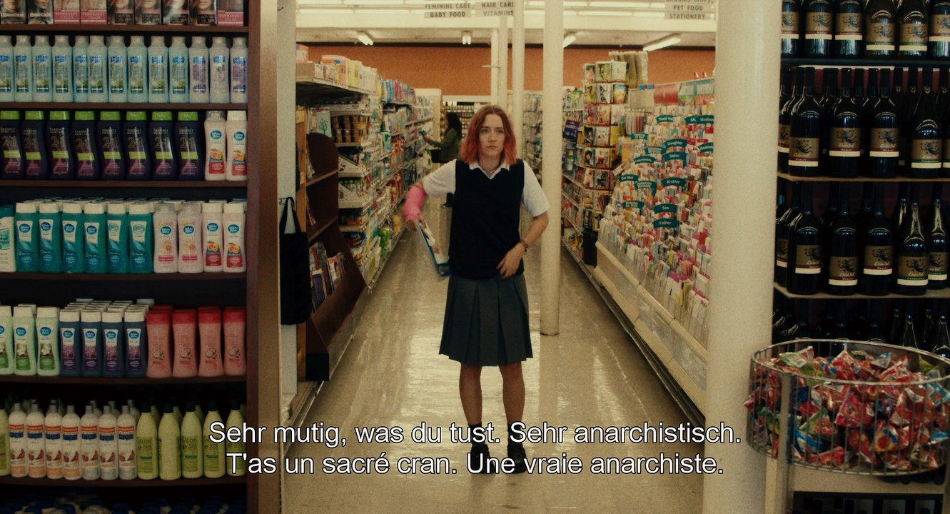 Lady Bird - Trailer VOSTFR