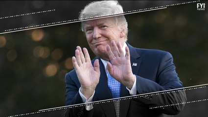 Trump causes a storm in Puerto Rico