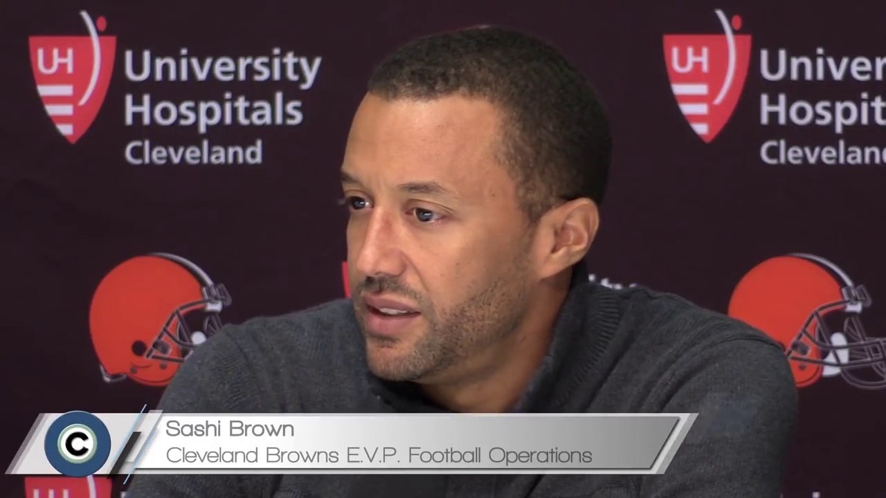 Sashi_Brown’s_relationship_with_Haslam’s,_Hue_Jackson