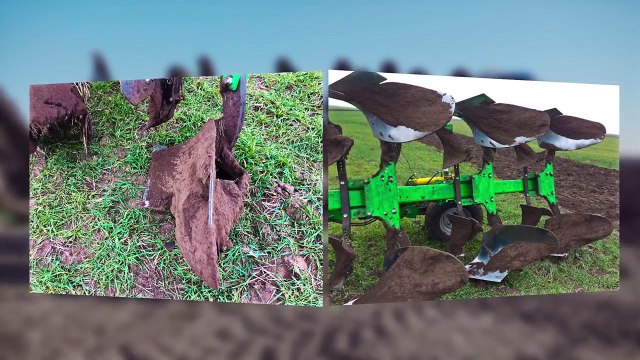 Фильм - Текрон на плуге Велес-Агро!