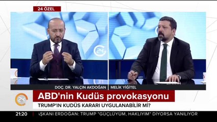 Melik Yiğitel ile 24 Özel