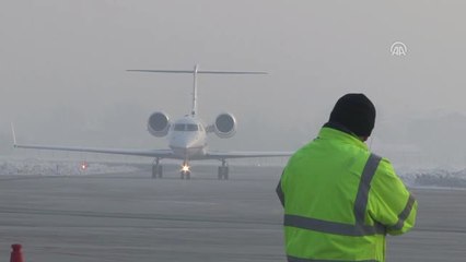 Başbakan Yardımcısı Akdağ Bosna Hersek'te