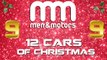 Day 9 | 12 Cars of Christmas | Men and Motors